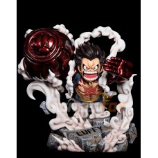 Luffy Kong Gun SD by Qianmo studio